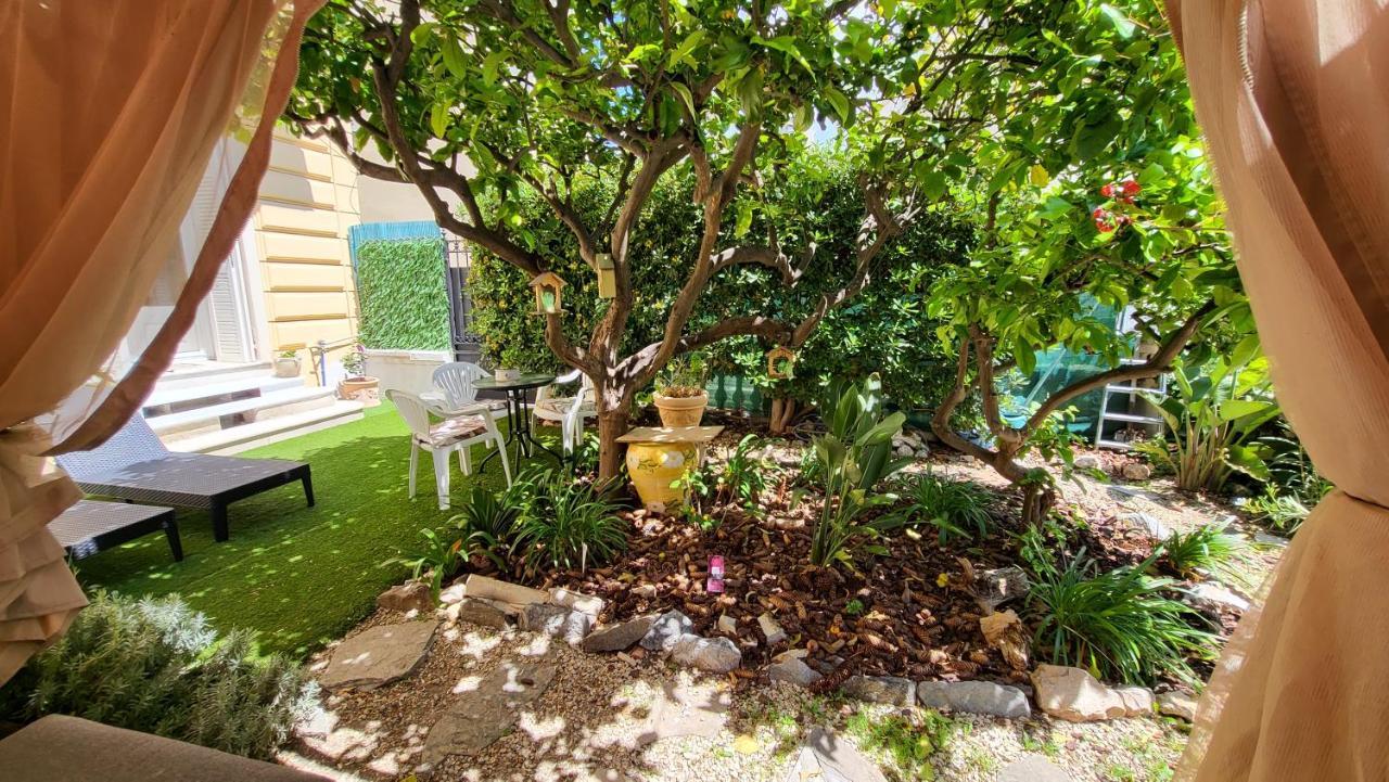 Super Flat, Garden. Bnbrickeys Monte Carlo Eksteriør bilde