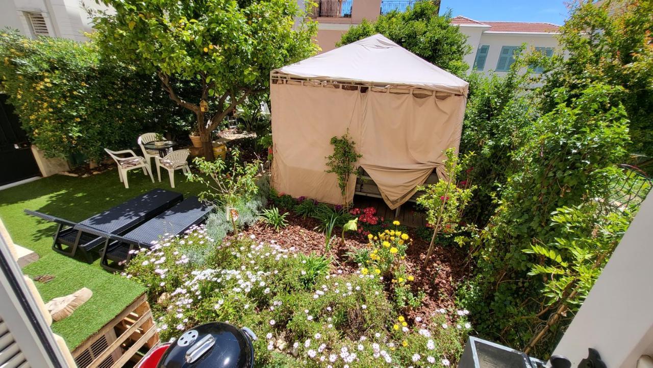 Super Flat, Garden. Bnbrickeys Monte Carlo Eksteriør bilde
