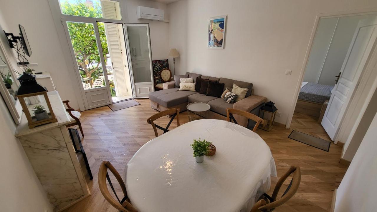Super Flat, Garden. Bnbrickeys Monte Carlo Eksteriør bilde